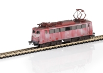 Trix 16407 - N - E-Lok BR 140, DB AG, Ep. V - DC-Sound